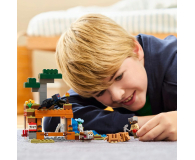 LEGO Minecraft 21269 Wyprawa do pancernikowej kopalni - 1284212 - zdjęcie 12